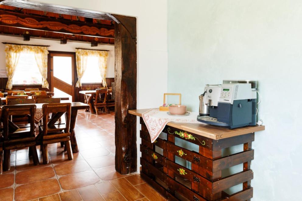 La Coltul Castelului Bran Boutique Hotel Buitenkant foto