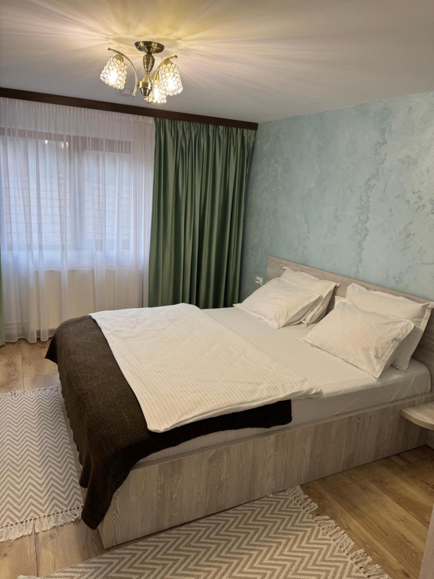 La Coltul Castelului Bran Boutique Hotel Buitenkant foto